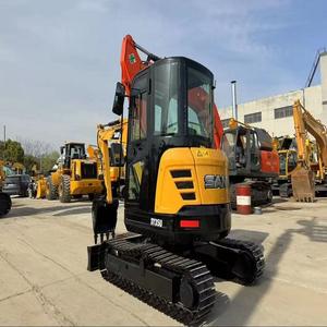 Miniexcavadora Sany SY35U Confiable, Diseño Compacto con Gran Potencia de Excavación y Funcionamiento Suave para Cualquier Proyecto - Product Image 5