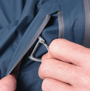 เสื้อแจ็คเก็ตตกปลาแบบกันน้ำสำหรับผู้ชายฤดูหนาว ผลิตตามสั่งจากโรงงาน ระบายอากาศได้ดี มีหลายกระเป๋า ขนาดใหญ่พิเศษ - Product Image 5