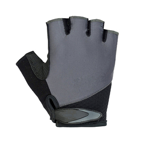 Men Cycling Gloves Half Finger Breathable Gel <b>Padded</b> Anti Slip Shockproof MTB Road Bike Fitness Training Gloves Custom OEM - Product Image 2