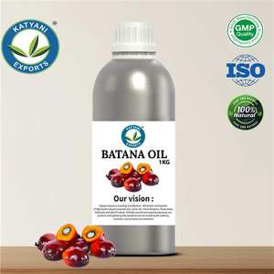 Aceite portador de Batana 100% puro y natural (Elaeis oleifera) prensado en frío, formulación terapéutica por KatyanI Exports - Product Image 6