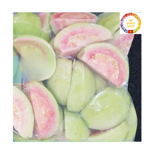IQF Frozen Guava | Premium Quality | Food Industry Use | Bulk Export | Vietnam Factory - Product Image 1