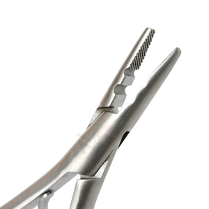 Outils de coiffure en acier inoxydable pour salon, pinces pour extensions de cheveux, pinces à cheveux, outils d'extension de cheveux pour salon - Product Image 4