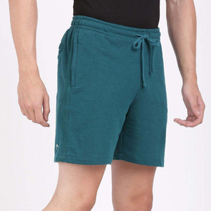 Shorts décontractés pour hommes 2026 – Tendance, coupe classique, imprimés unis, 100 % coton respirant – Meilleures ventes - Product Image 6