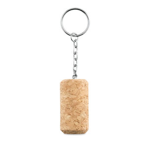 Keychain <b>Wine</b> Stopper with Convenient Carry Design - Product Image 1