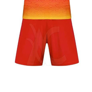 Uniforme de Fútbol Personalizado de Alta Calidad, Ropa Deportiva Transpirable de Secado Rápido - Product Image 5
