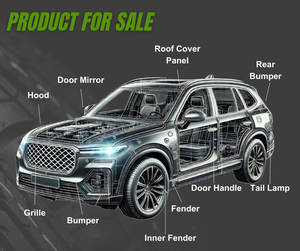 Nueva Luz Trasera Sigma de Alta Calidad para Automóviles de Taiwán, OE 81550-95J10 / 81560-95J10 para HIACE III Wagon 1987-2004, 1 Año de Garantía - Product Image 5