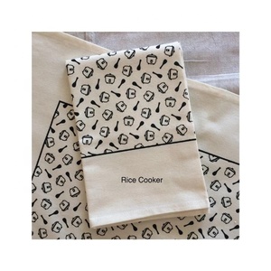 2026 Tailor Made Highly Attractive Cleaning Absorbent Microfiber Utensils Printed Embroidered Golf Kitchen Dish Rag & Towel Sets - Product Image 3