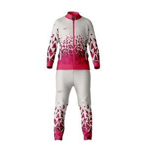 Conjunto de chándal unisex de alta calidad Ropa de entrenamiento deportivo personalizada-Chaqueta de Jogger de fútbol para hombres Altos estándares de fabricantes sólidos - Product Image 5