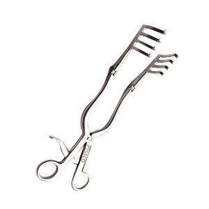 Rétracteur à griffes auto-serrantes PISSCO, rétracteur chirurgical auto-serrant, rétracteur à griffes chirurgical, rétracteur de tissus mous - Product Image 4
