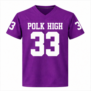 Custom Men's Soccer Jersey Spandex/Nylon <b>Heat</b>-Transfer Printed <b>Back</b> Neck Logo Sleeveless Regular Fit Quick Dry Letter - Product Image 5