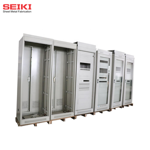 Boîtier Électrique Industriel en Tôle OEM avec Serrure à Clé, Certifié ISO9001:2015 - Product Image 2