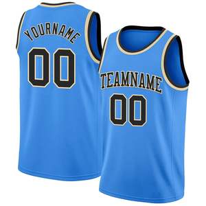 Uniforme de Baloncesto Unisex Personalizado sin Mangas con Tirantes en T, Diseño OEM, Sublimación, 100% Transpirable, Logotipo Frontal Sólido, Ropa Deportiva - Product Image 3