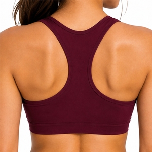 Women Sports <b>Bra</b> Premium Support Breathable Comfort Active Style <b>Stretch</b> Fabric Lightweight Feel Modern Design Soft Support - Product Image 4