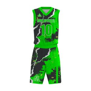 Premium Custom Basketball Uniform Breathable Moisture Wicking Jersey And Shorts Set Sublimation OEM ODM Wholesale Manufacturer - Product Image 4