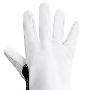 Hot Selling Heavy Duty Top Grain Leather Custom Made TIG Welding <b>Gloves</b> Kevlar Reinforcement Heat Resistant Durable <b>Gloves</b> - Product Image 4