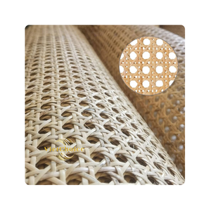 Panneaux en rotin naturel VietChoice, écologiques, durables, antidérapants, accessoires de meubles tissés - Product Image 2