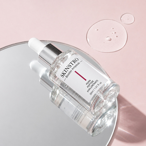 SKINSTRO บูสเตอร์แอมพูล 30 มล. ผลิตในเกาหลี เซรั่มบำรุงผิวหน้า PDRN เปปไทด์ ไฮยาลูโรเนต สำหรับใช้ที่บ้าน - Product Image 1