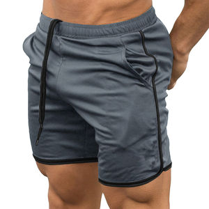 Shorts de Compression de Haute Qualité pour Hommes, Idéaux pour la Musculation et le Fitness, Short de Sport Moulant Anti-Transpiration, Pantalon Court Personnalisable - Product Image 6