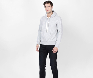 Hoodies brodés respirants les plus populaires en promotion – Nouveaux designs décontractés pour hommes en molleton de coton – Meilleures ventes - Product Image 2