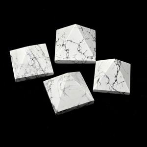 Hermosa Pirámide de escolecita, venta al por mayor, piedras preciosas naturales de alto pulido, pirámide de cristal, pirámides curativas para Decoración - Product Image 5