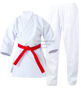 Kimono BJJ personnalisé avec logo et couleurs, uniforme de Jiu-Jitsu brésilien et de judo, prix de vente uniforme, Kimono BJJ professionnel avec broderie du logo - Product Image 1