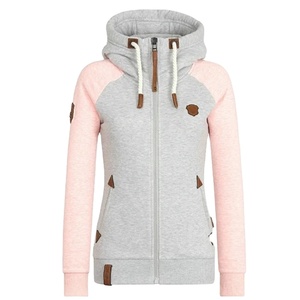 100% algodón poliéster secado rápido térmico para invierno básico, mezcla de algodón logotipo personalizado bordado Sudadera con capucha para hombres - Product Image 1