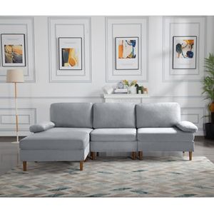 โซฟาแบบแยกส่วน 102.4 รุ่นโมดูลาร์ - Product Image 1