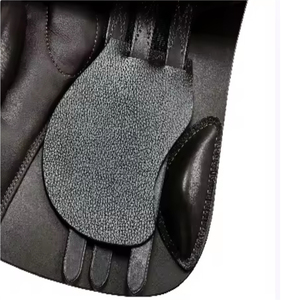 Nueva Silla de Montar Profesional de Cuero Duradero Estilo Western Inglés para Caballo 2026 Personalizable - Product Image 6