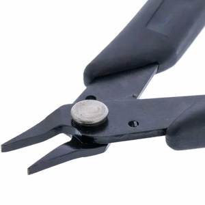 Pince coupante professionnelle haut de gamme pour bijoux permanents, en acier inoxydable de haute qualité, avec logo personnalisé, emballage personnalisé, OEM - Product Image 2