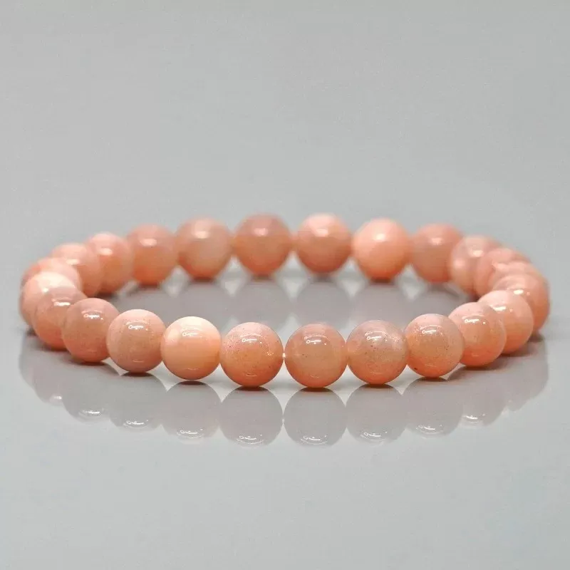 Peach Moonstone