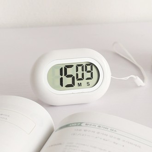 Examen d'entrée au collège et minuterie TOEIC pour les étudiants-Outil de gestion du temps pour la réussite scolaire - Product Image 1