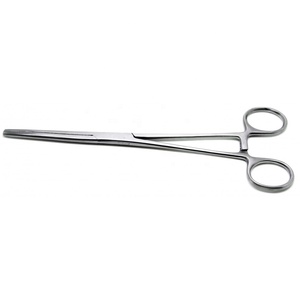 Pince hémostatique vétérinaire Pean Rochester 12 pouces en acier inoxydable de haute qualité avec manivelle en titane - Product Image 5
