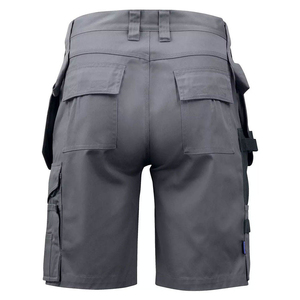 Nouveau short cargo tactique slim fit pour homme, respirant, multi-poches, kaki, short cargo, pantalon cargo, poche confortable, short - Product Image 6