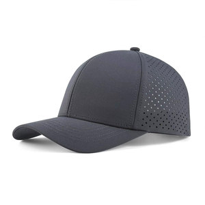 Unisex Breathable 6-Panel Baseball <b>Cap</b> Breathable Mesh Fabric Adjustable Fitted Closure Spring Summer Outdoor Sports <b>Caps</b> - Product Image 1
