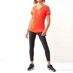 Latest design Women's Soft High Waisted Leggings <b>Tummy</b> <b>Control</b> Tight Yoga Pants With Cargo Pockets - Product Image 5