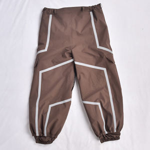 Pantalon baggy de ski de neige pour hommes pantalon coupe-vent coupe-vent imperméable pour femmes vêtements de ski pantalon de ski respirant personnalisé hommes pour femmes - Product Image 2