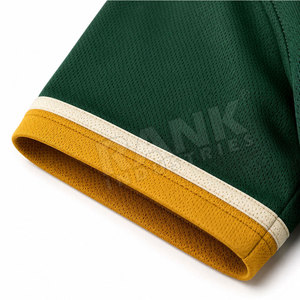 Maillots de baseball au design unique les plus populaires, meilleure qualité, service OEM, maillots de baseball fabriqués avec les meilleurs matériaux - Product Image 4