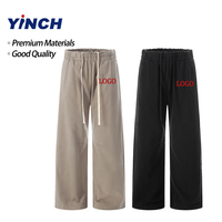Pantalon décontracté Layenne à livraison rapide, personnalisable avec logo, pour homme, coupe ample, idéal pour le sport et le quotidien