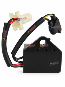 Unité CDI de haute qualité pour TVS Suzuki 100 Shogun Samurai Max 100, pièces de rechange d'allumage pour deux-roues, qualité export, forte demande - Product Image 3