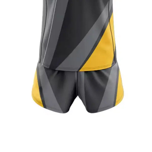 Uniformes Deportivos para Atletismo 100% Poliéster Estampados con Logotipo Personalizado, Dos Piezas, Cómodos, Transpirables, Unisex - Product Image 5