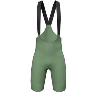 Men Fitted <b>Bib</b> Shorts Blue Moisture Wicking Breathable Quick Dry Spandex Nylon Short Length Customizable - Product Image 6