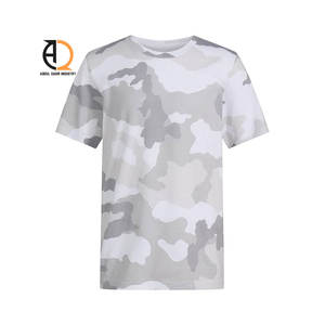 Camisetas de Hombre Multicolores con Sublimación o Serigrafía, Cuello Redondo, Algodón Personalizado - Product Image 4