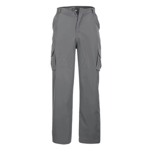Pantalones Deportivos Casuales para Hombre, Estilo Cargo, con Múltiples Bolsillos, de Secado Rápido, para Ejercicio al Aire Libre y Fitness - Product Image 5