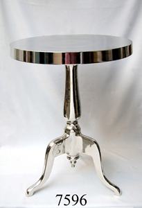 New Arrival Metal Coffee <b>Table</b> Standard Size Plain Polished <b>Tall</b> Side <b>Table</b> for Office and Living Room Decorations Side <b>Table</b> - Product Image 2
