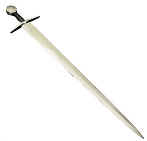 Vente en gros d'anneaux de seigneur et épées Anduril du roi Elessar, en acier Damas, faits à la main, de qualité industrielle, personnalisables OEM, pour l'extérieur - Product Image 2