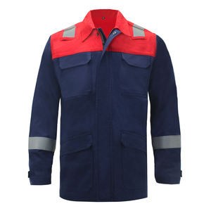Nuevo Diseño de Uniforme de Seguridad en Venta, Fabricante Profesional de Ropa de Trabajo, Uniforme de Seguridad - Product Image 2