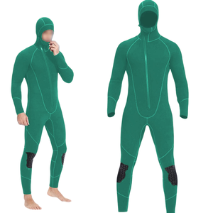 Neoprene Full-sleeve Anti-UV <b>Wetsuits</b> Suit <b>Wetsuit</b> for Man Women Hot Sell Customized 3mm Man Neoprene Fabric Full - Product Image 1