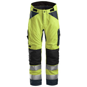 Pantalon de travail de sécurité pour hommes, vêtements de travail pour mécaniciens, vêtements de sécurité pour la construction, pantalon de travail haute visibilité de qualité supérieure - Product Image 4