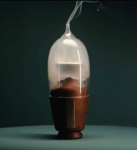 Metal <b>Incense</b> Burner with Marble Base <b>Aromatherapy</b> <b>Diffuser</b> Decorative Home Fragrance <b>Holder</b> All-Season Use - Product Image 5
