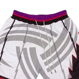 Shorts personnalisés à logo pour hommes, imprimés par sublimation, séchage rapide, respirants, pour la gym, la course, le sport, la plage, l'été, tenue décontractée - Product Image 5